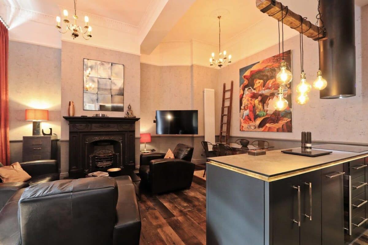 Tuscany House - Hopewell Apartment